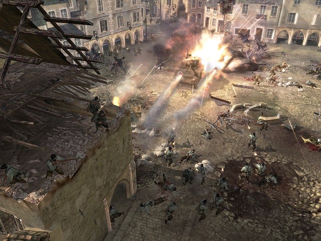 Company of heroes 2 system requirements