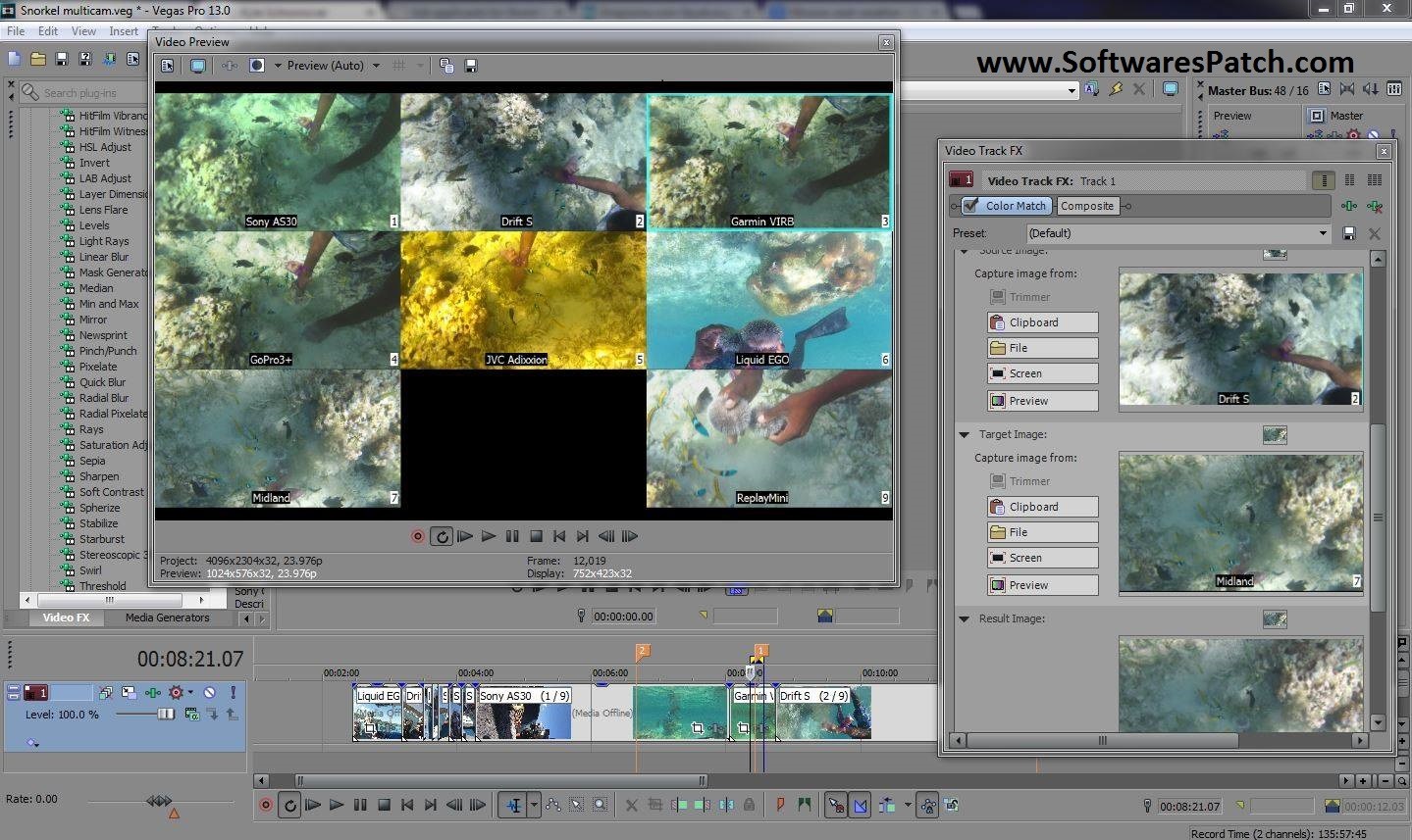 sony vegas pro 15 patch free download